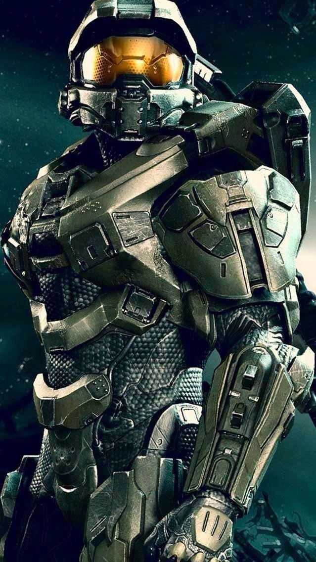 Halo Wallpaper