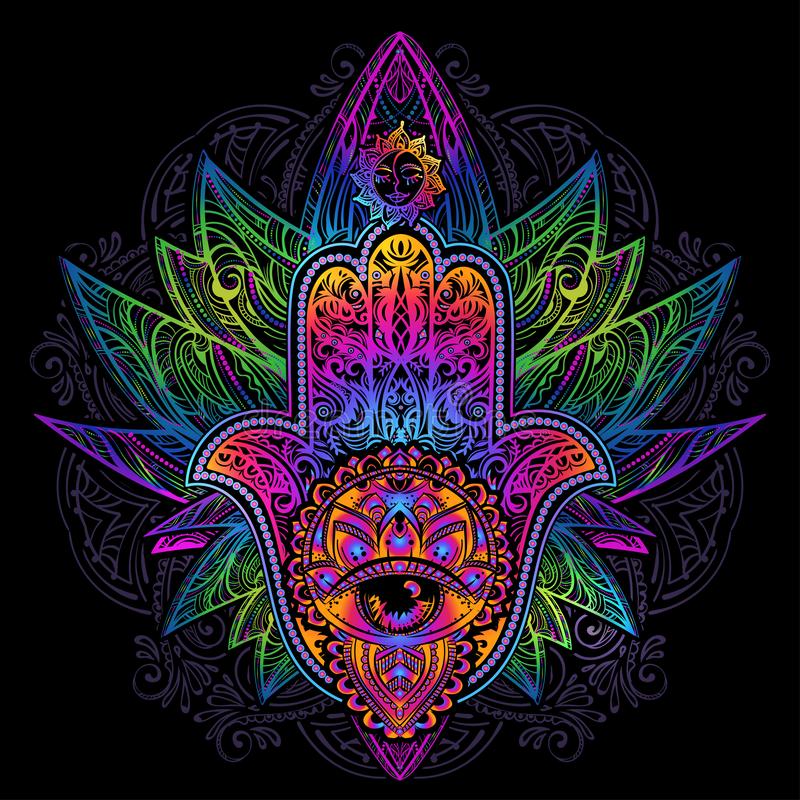 Hamsa Wallpaper - EnWallpaper