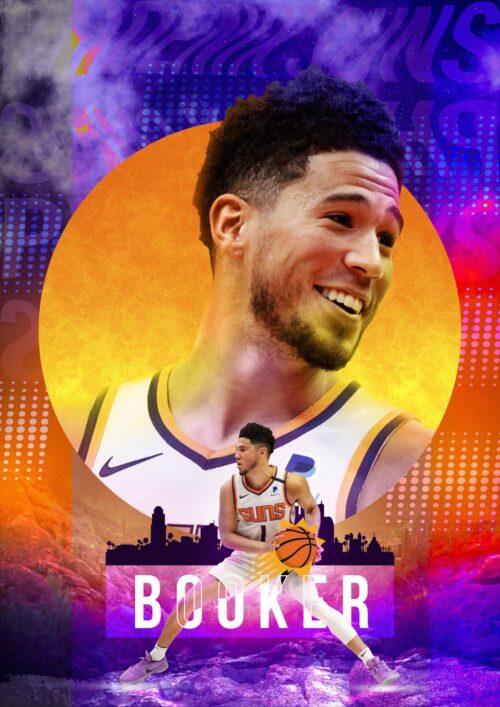 Devin Booker Wallpaper