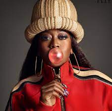 Missy Elliott Wallpaper