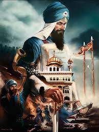 Sant Jarnail Singh Bhindranwale  Wallpaper