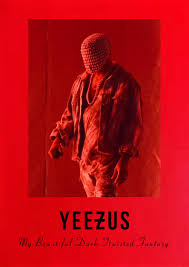 Yeezus Wallpaper