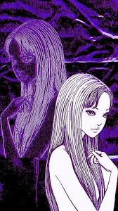 HD Junji Ito Wallpaper