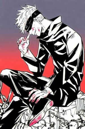 Jujutsu Kaisen Wallpaper HD