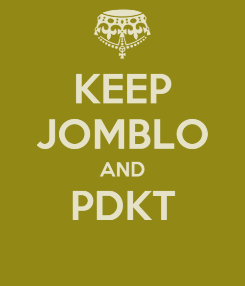 Jomblo Wallpaper