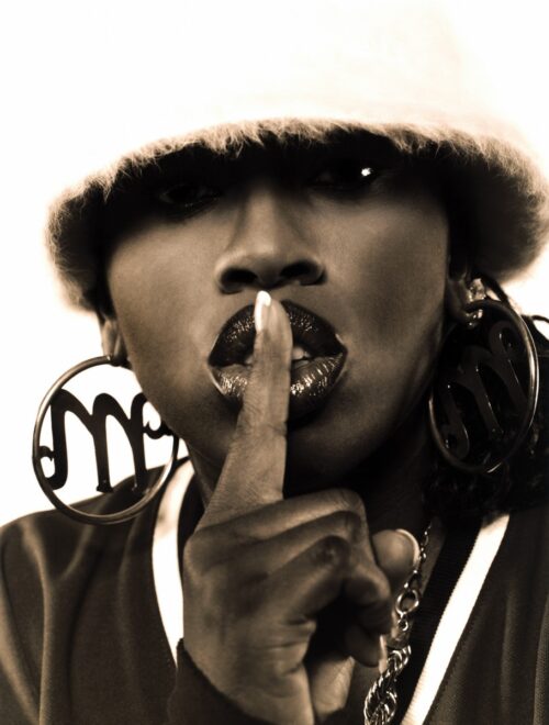 Missy Elliott Wallpaper