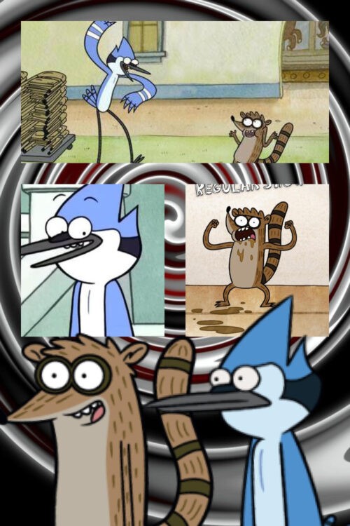 Regular Show Wallpaper