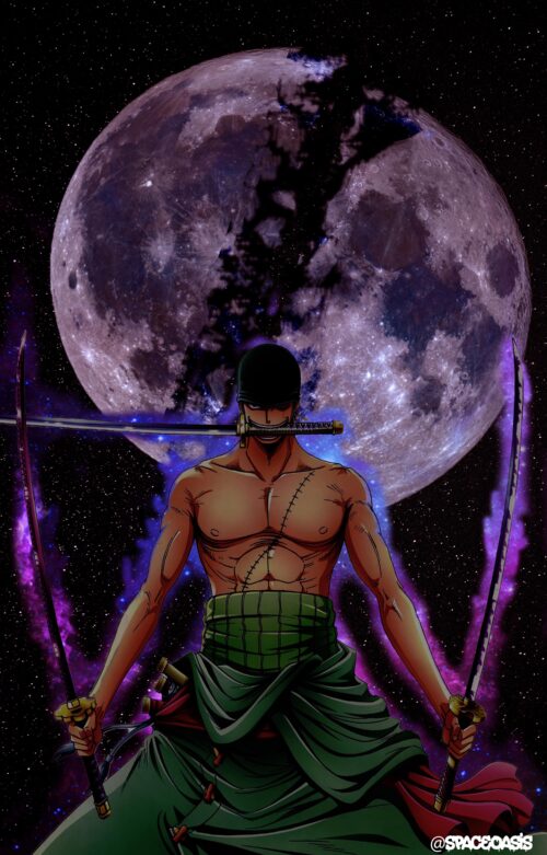 Zoro Wallpaper