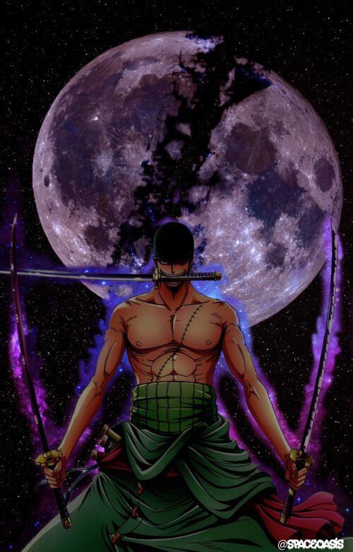 Zoro Wallpaper