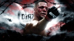 Desktop Nate Diaz Wallpaper