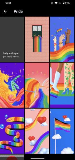 Pride Wallpaper