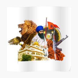 Sant Jarnail Singh Bhindranwale  Wallpaper