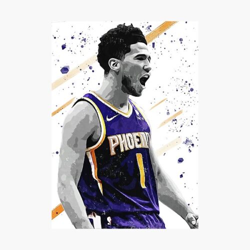 Devin Booker Wallpaper