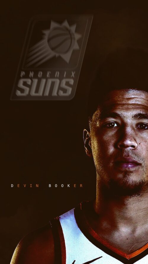 Devin Booker Wallpaper