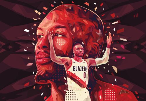 Desktop Damian Lillard Wallpaper