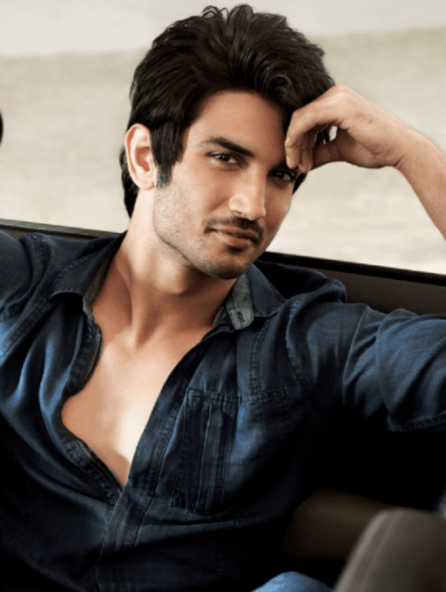 Sushant Singh Rajput Wallpaper