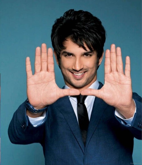 Sushant Singh Rajput Wallpaper