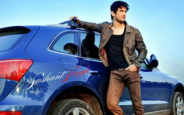 Desktop Sushant Singh Rajput Wallpaper