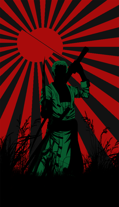 Zoro Wallpaper