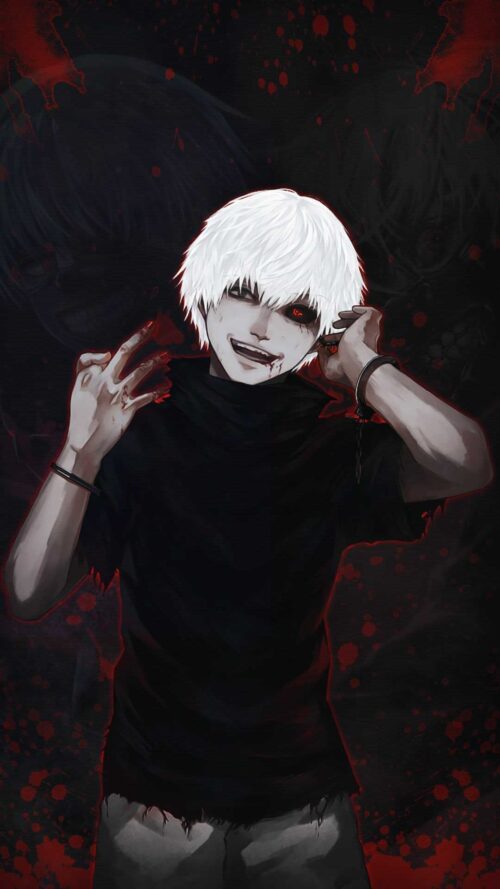 Tokyo Ghoul Wallpaper