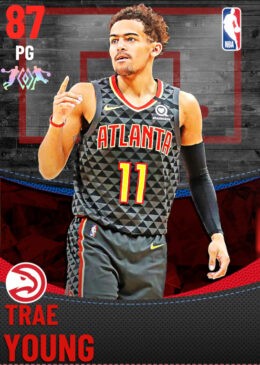 Trae Young Wallpaper