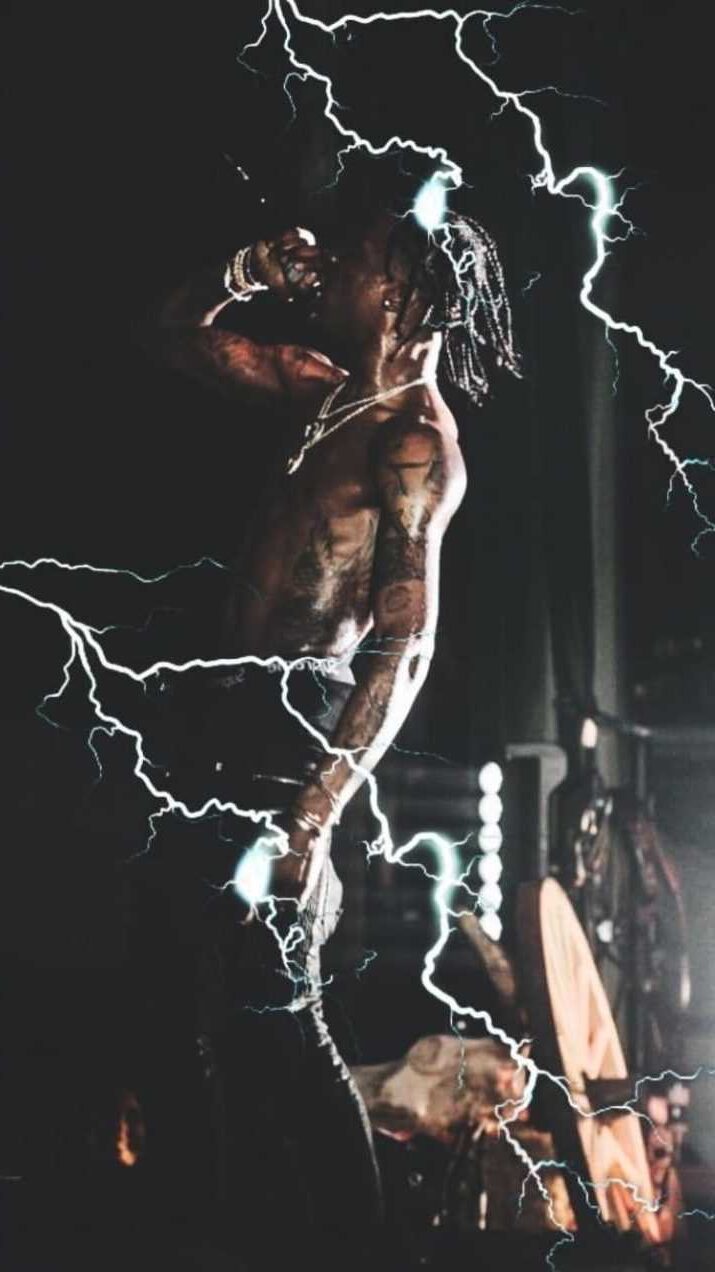 HD Travis scott Wallpaper