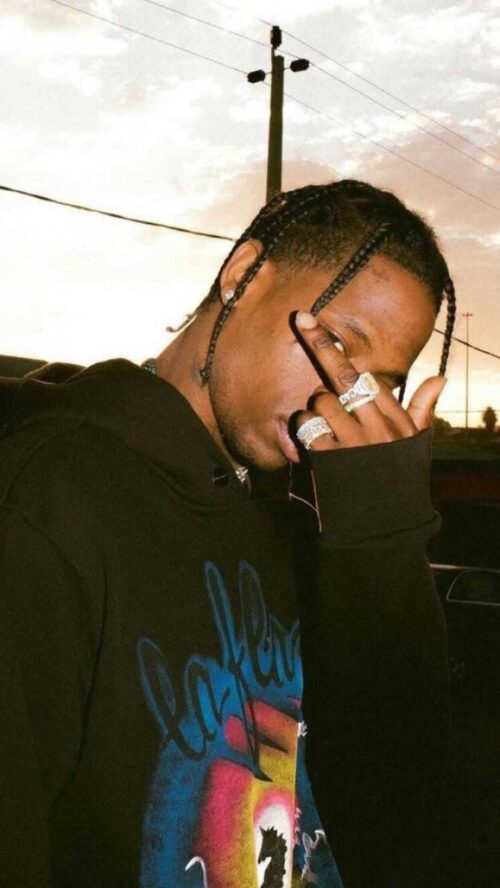 HD Travis scott Wallpaper