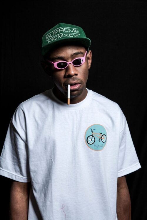 Tyler, The Creator Wallpaper