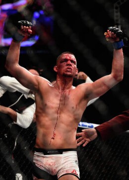 Nate Diaz Wallpaper