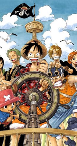 One Piece Wallpaper