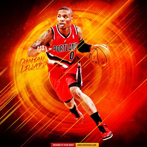 Damian Lillard Wallpaper