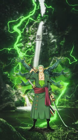 Zoro Wallpaper