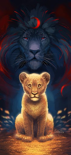 Lion Wallpaper