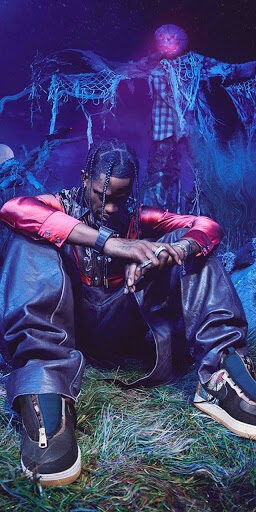 Background Travis scott Wallpaper
