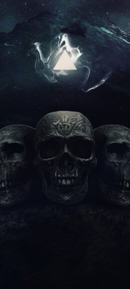 Skull Wallpaper