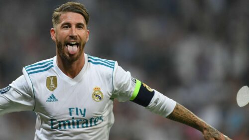 Sergio Ramos Wallpaper Desktop