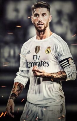 Sergio Ramos Wallpaper