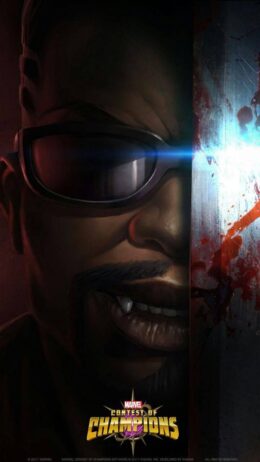 Blade Wallpaper