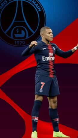 Mbappe Wallpaper HD