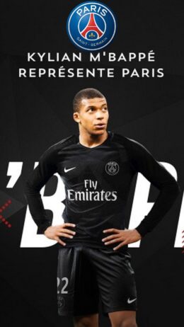 Mbappe Wallpaper HD