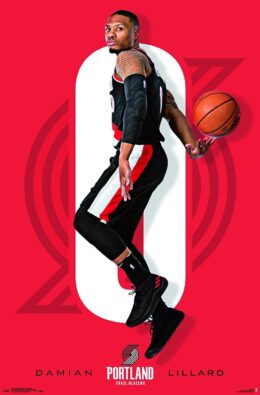 Damian Lillard Wallpaper