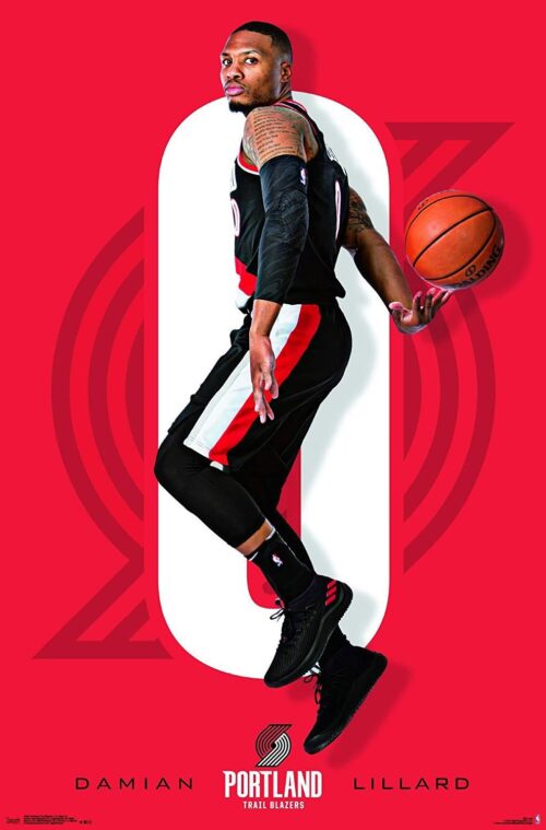 Damian Lillard Wallpaper