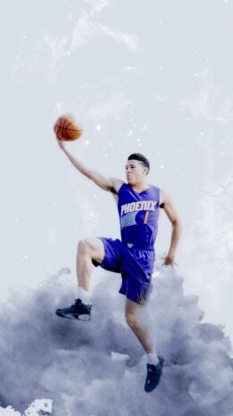 Devin Booker Wallpaper