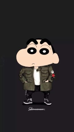 Shinchan Wallpaper