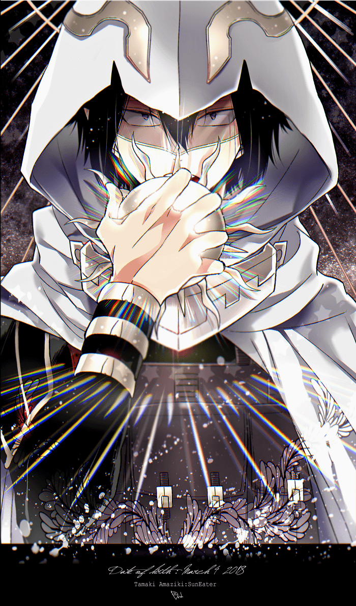 Tamaki Amajiki Wallpaper HD - EnWallpaper
