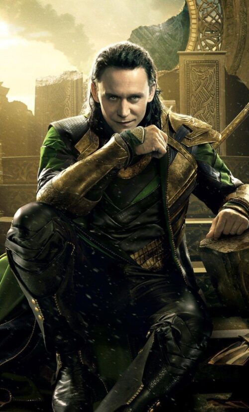 HD Loki Wallpaper