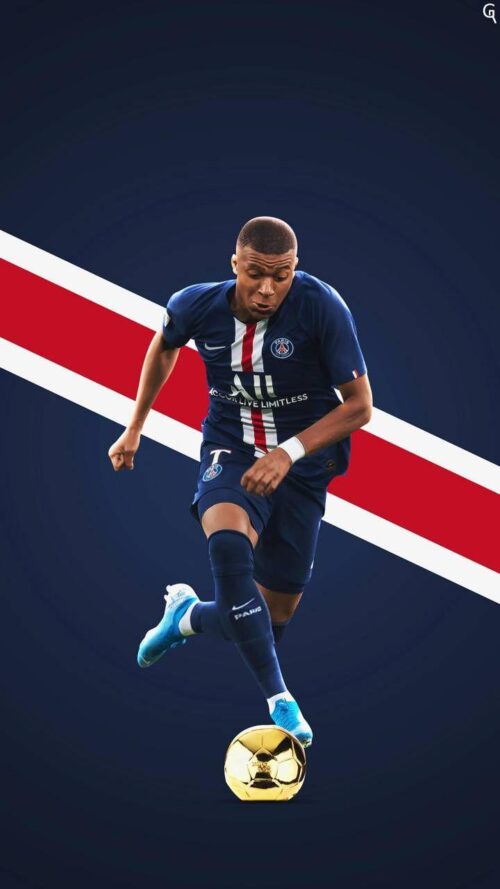 Mbappe Wallpaper HD