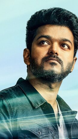 Vijay  Wallpaper