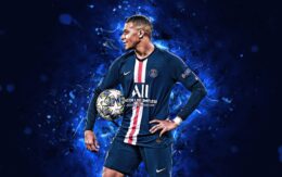 Mbappe Wallpaper Desktop