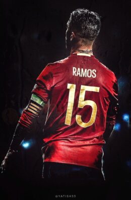 Sergio Ramos Wallpaper